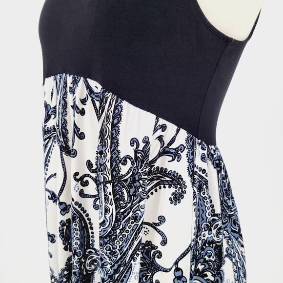 Michael Kors Paisley Summer Dress - Picture 7 of 13